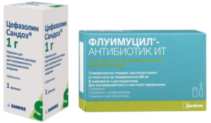 Цефазолин при беременности