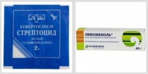 Применение стрептоцида во время беременности
