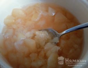 Понос после яблочного сока