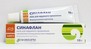 Применение стрептоцида во время беременности