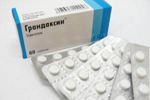 Можно ли совместить иногда грандаксин с феназепамом?