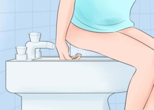 Как правильно подмываться