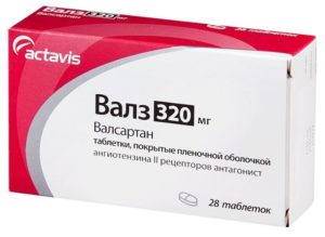 Замена валз 80