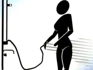 Как правильно подмываться