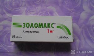 Применение препарата золомакс