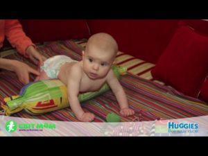 Ребенок в 7 месяцев не садится и не лепечет