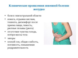 Тошнота, тяжесть, отрыжка
