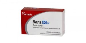 Замена валз 80