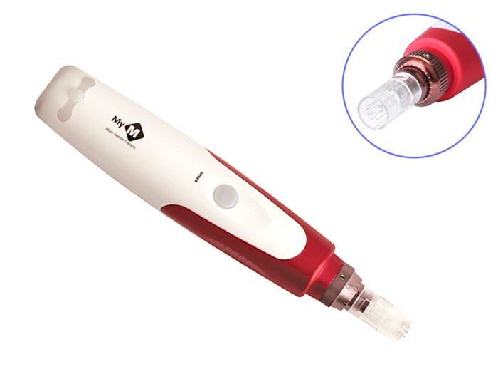 Аппарат фракционной мезотерапии dermapen