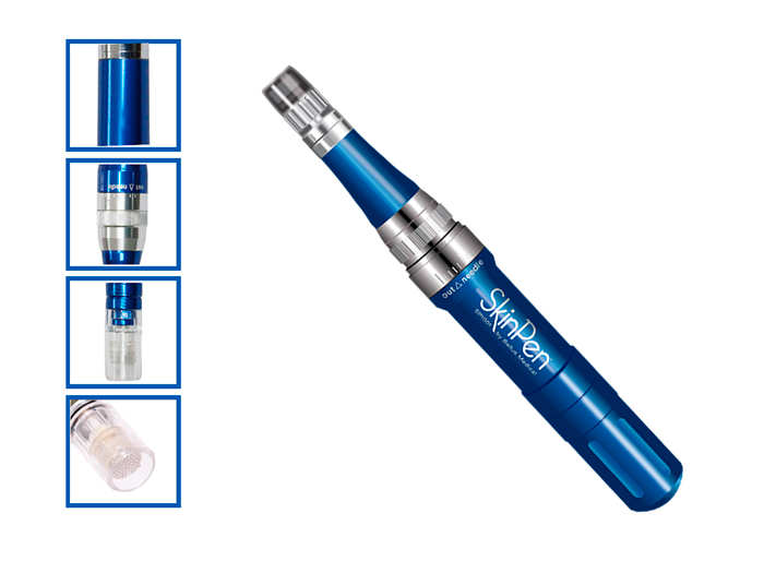 Аппарат фракционной микроигольчатой мезотерапии Dermapen SkinPen