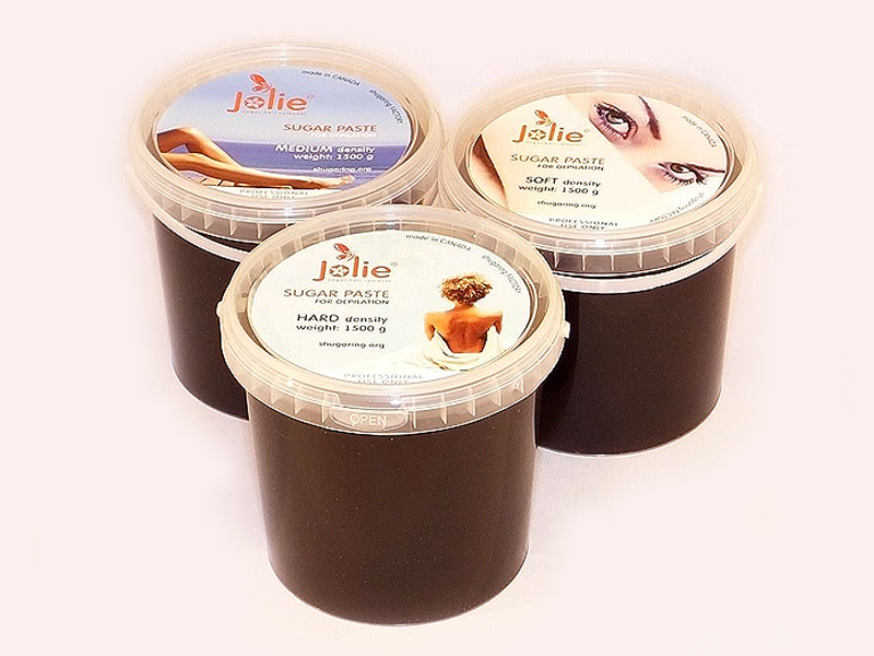 Паста для шугаринга Jolie