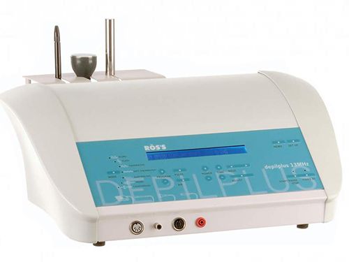 Аппарат для электроэпиляции Depil-plus 13 mhz компании Ross