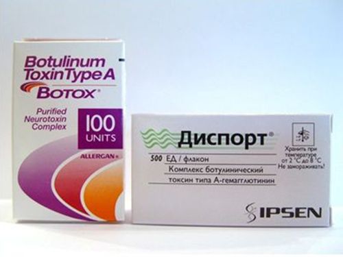 Какой препарат ботулотоксина эффективнее
