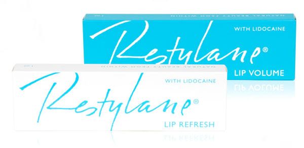 Lip Volume и Lip Refresh для объемного моделирования губ
