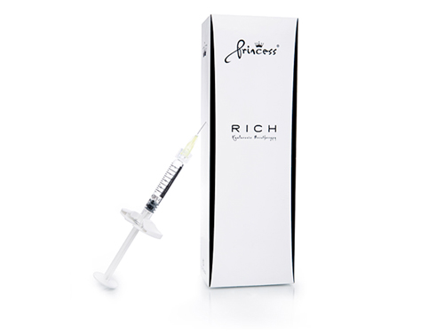 Филлеры princess rich биоревитализация