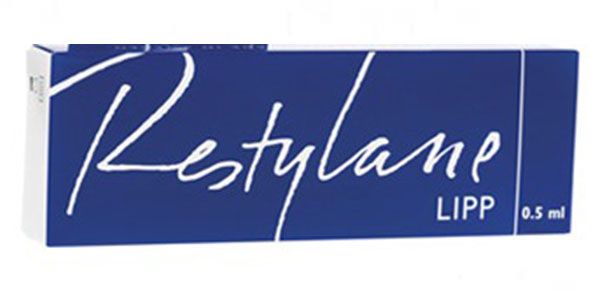 Restylane Lipp для коррекции формы и объема губ
