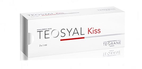 Teosyal Kiss для коррекции губ