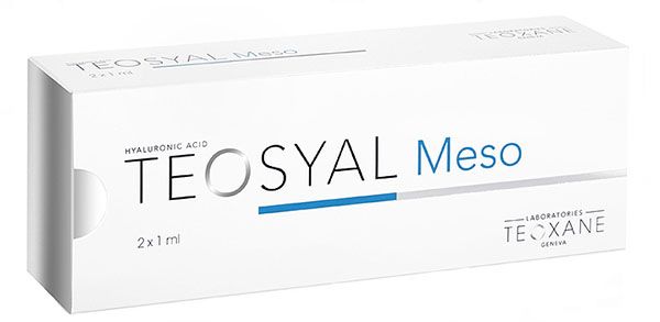 Teosyal Meso для увлажнения кожи